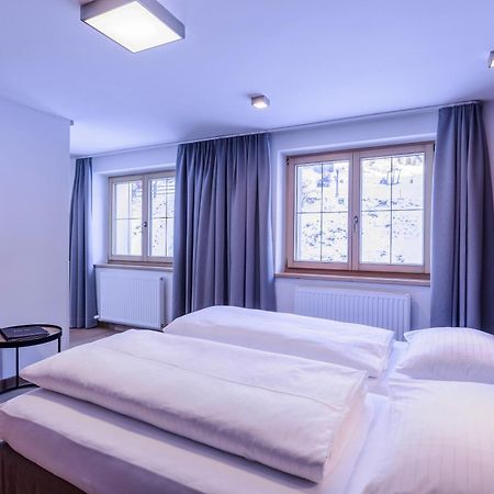 Goldenes Kreuz B&B St. Anton am Arlberg Exterior foto