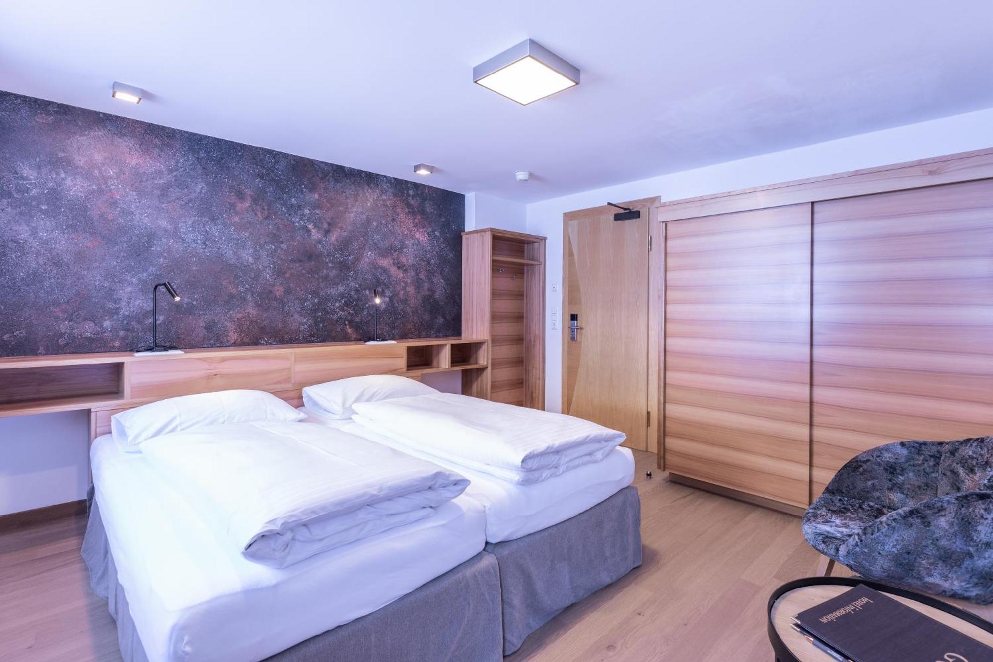 Goldenes Kreuz B&B St. Anton am Arlberg Exterior foto