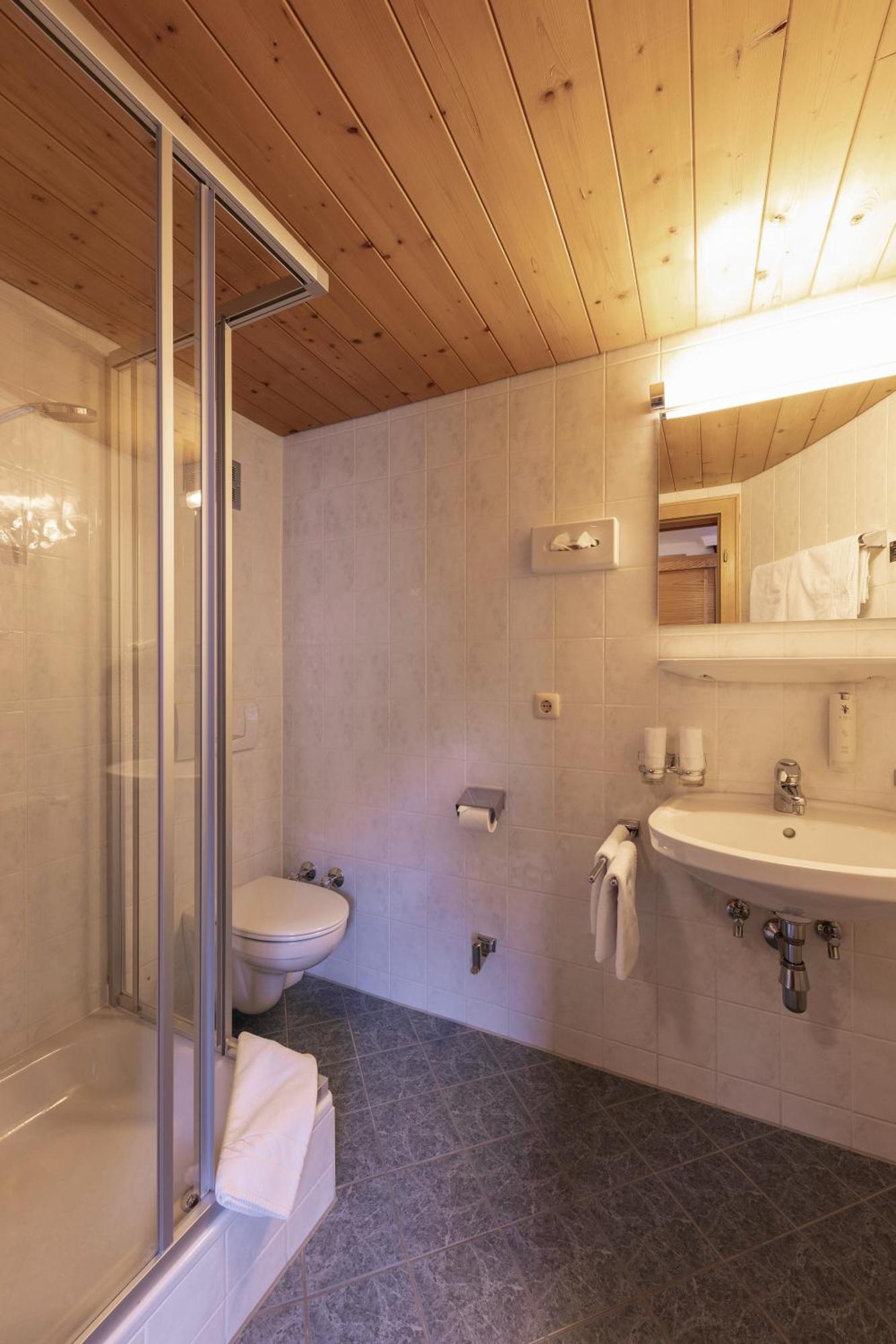 Goldenes Kreuz B&B St. Anton am Arlberg Exterior foto