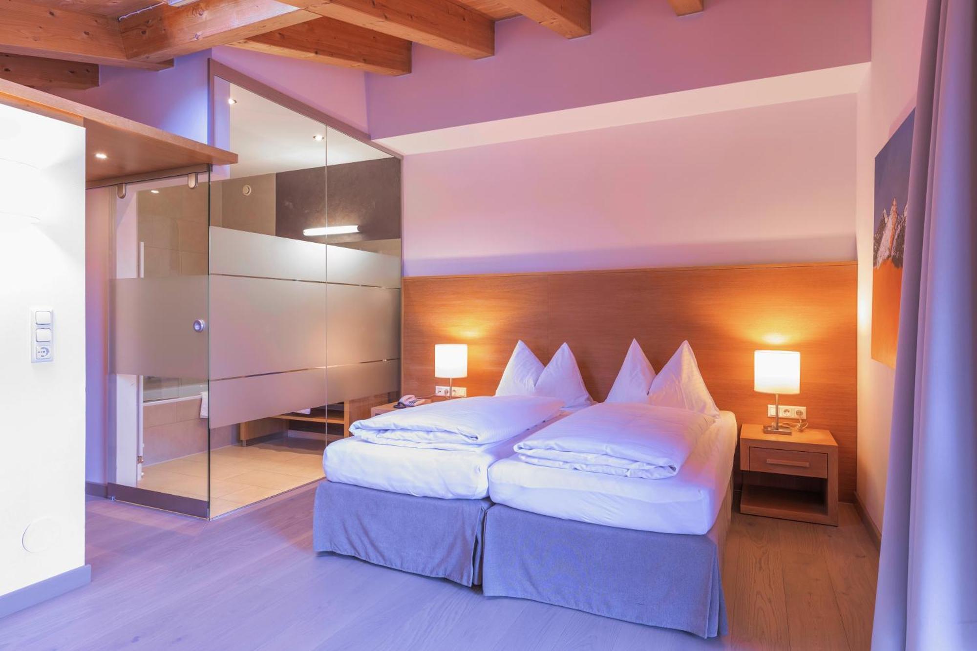 Goldenes Kreuz B&B St. Anton am Arlberg Exterior foto