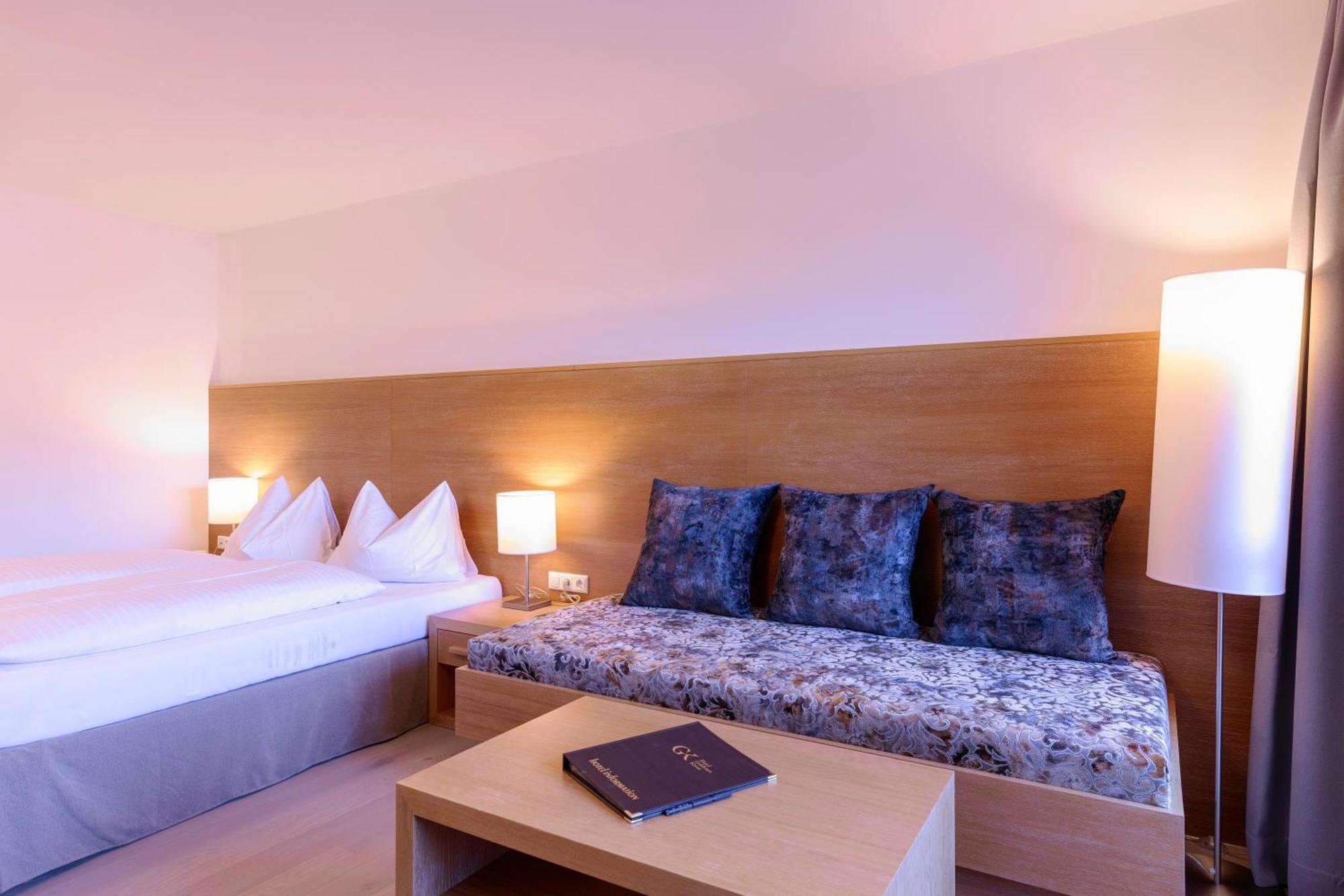 Goldenes Kreuz B&B St. Anton am Arlberg Exterior foto