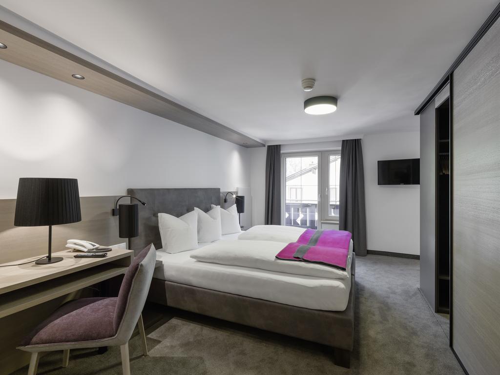 Goldenes Kreuz B&B St. Anton am Arlberg Zimmer foto